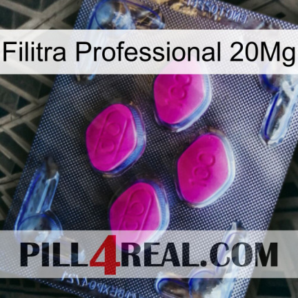 Filitra Professional 20Mg 02